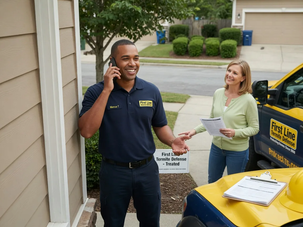 Termite Treatment Vienna, OH FAQs